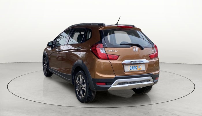 2018 Honda WR-V 1.5L I-DTEC VX MT, Diesel, Manual, 18,550 km, Left Back Diagonal