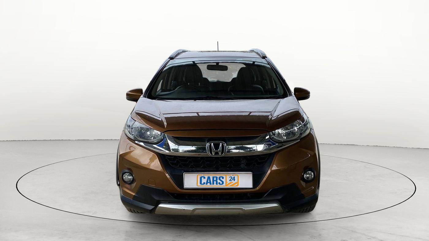 2018 Honda WR-V 1.5L I-DTEC VX MT, Diesel, Manual, 18,550 km, Front