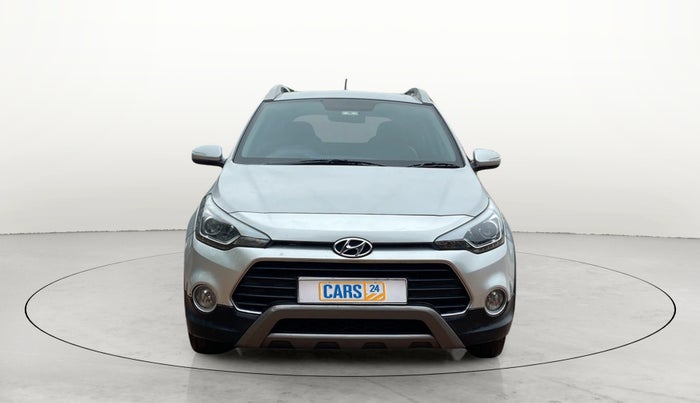 2017 Hyundai i20 Active 1.4 S, Diesel, Manual, 45,502 km, Front