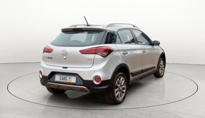 2017 Hyundai i20 Active 1.4 S, Diesel, Manual, 45,502 km, Right Back Diagonal