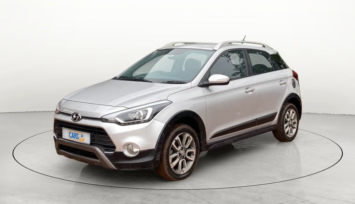 2017 Hyundai i20 Active 1.4 S, Diesel, Manual, 45,502 km, Left Front Diagonal