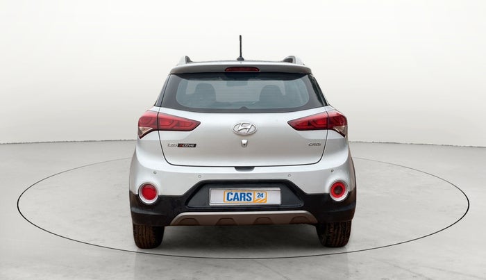 2017 Hyundai i20 Active 1.4 S, Diesel, Manual, 45,502 km, Back/Rear