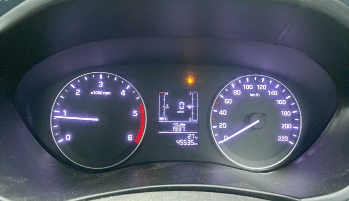 2017 Hyundai i20 Active 1.4 S, Diesel, Manual, 45,502 km, Odometer Image