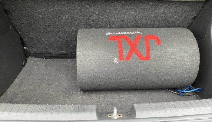 2017 Hyundai i20 Active 1.4 S, Diesel, Manual, 45,502 km, Boot Inside