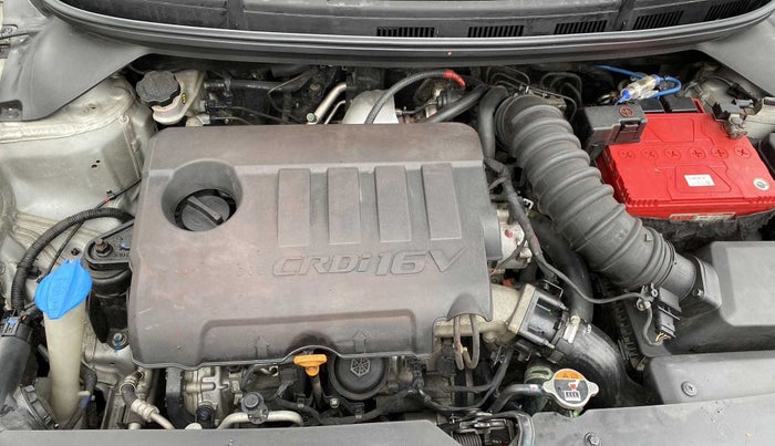 2017 Hyundai i20 Active 1.4 S, Diesel, Manual, 45,502 km, Open Bonet