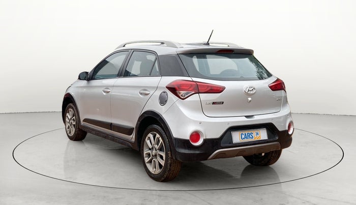 2017 Hyundai i20 Active 1.4 S, Diesel, Manual, 45,502 km, Left Back Diagonal