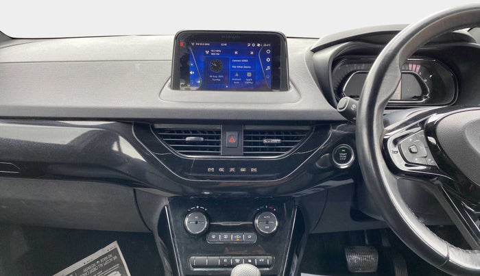 2021 Tata NEXON XZA PLUS (O) PETROL DARK EDITION, Petrol, Automatic, 48,451 km, Air Conditioner