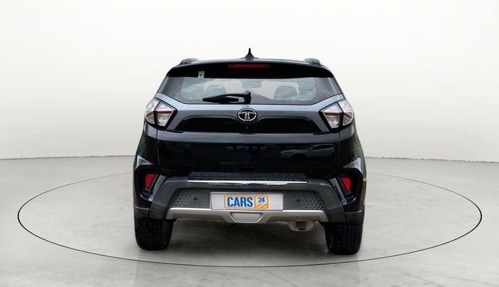 2021 Tata NEXON XZA PLUS (O) PETROL DARK EDITION, Petrol, Automatic, 48,451 km, Back/Rear