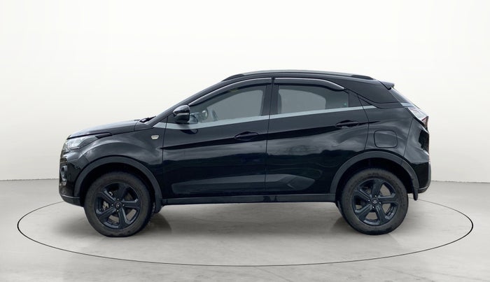 2021 Tata NEXON XZA PLUS (O) PETROL DARK EDITION, Petrol, Automatic, 48,451 km, Left Side