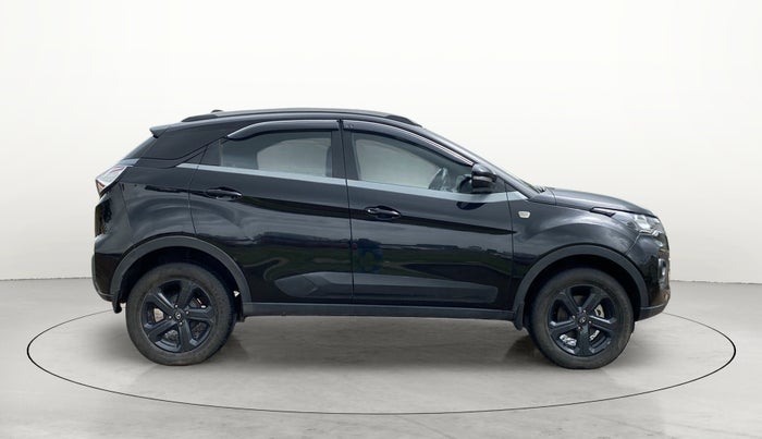 2021 Tata NEXON XZA PLUS (O) PETROL DARK EDITION, Petrol, Automatic, 48,451 km, Right Side View