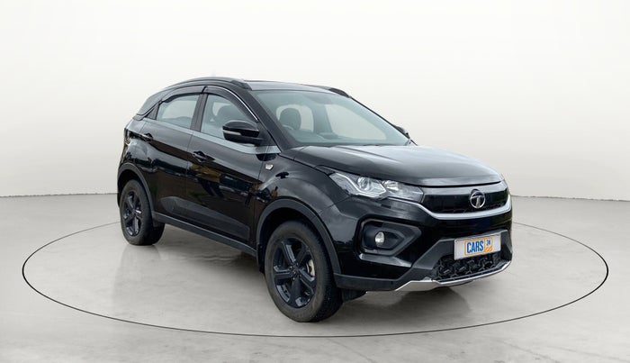 2021 Tata NEXON XZA PLUS (O) PETROL DARK EDITION, Petrol, Automatic, 48,451 km, SRP