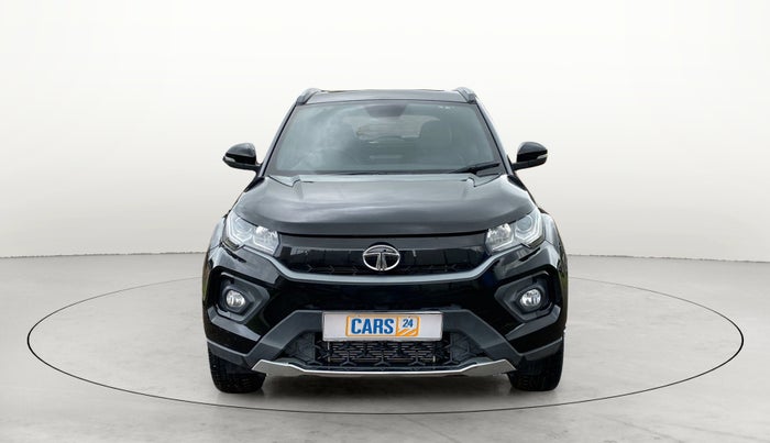 2021 Tata NEXON XZA PLUS (O) PETROL DARK EDITION, Petrol, Automatic, 48,451 km, Front