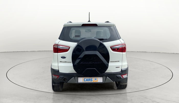 2019 Ford Ecosport TITANIUM 1.5L DIESEL, Diesel, Manual, 94,658 km, Back/Rear