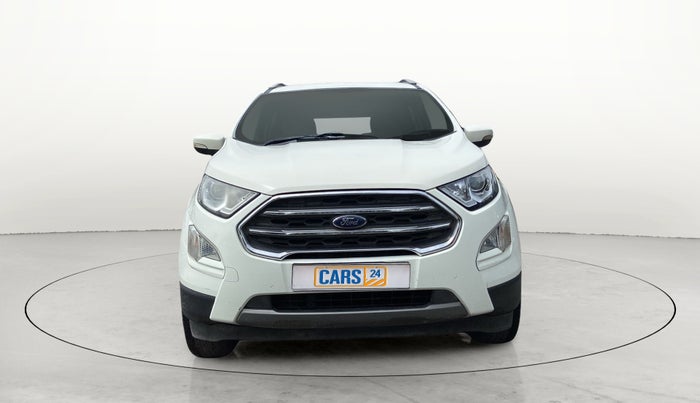 2019 Ford Ecosport TITANIUM 1.5L DIESEL, Diesel, Manual, 94,658 km, Front