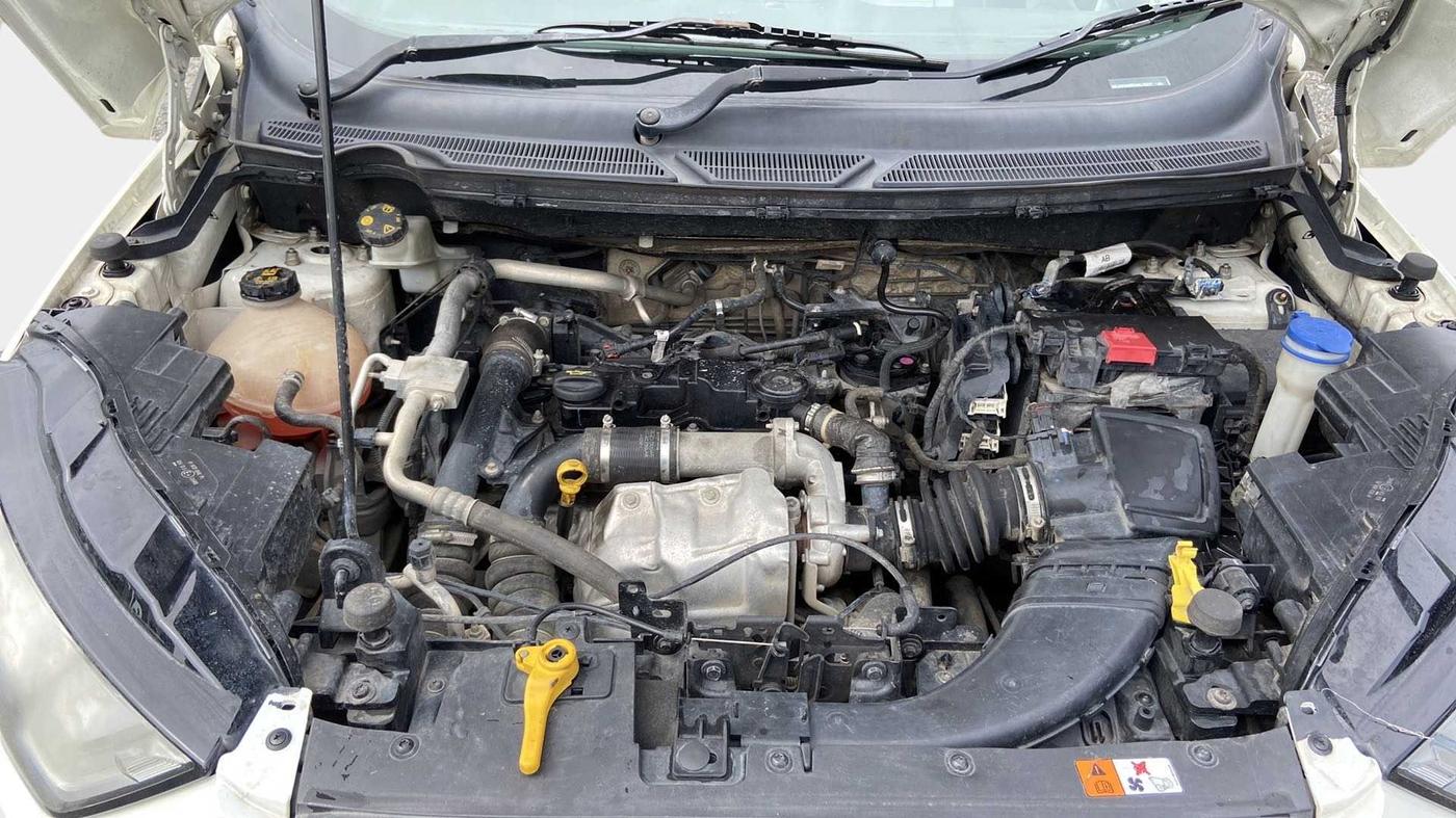 2019 Ford Ecosport TITANIUM 1.5L DIESEL, Diesel, Manual, 94,658 km, Open Bonet