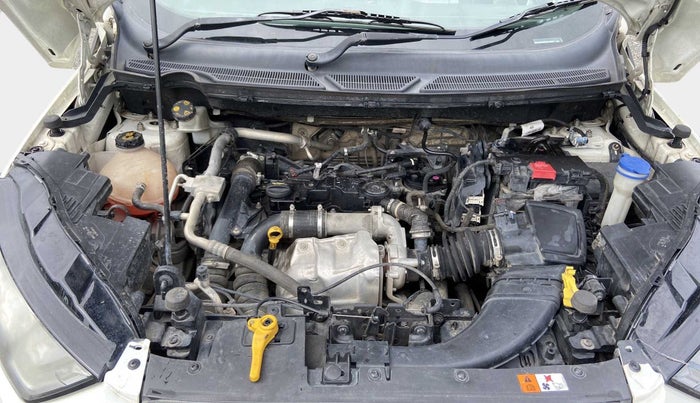 2019 Ford Ecosport TITANIUM 1.5L DIESEL, Diesel, Manual, 94,658 km, Open Bonet