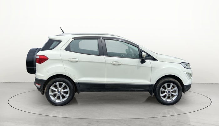 2019 Ford Ecosport TITANIUM 1.5L DIESEL, Diesel, Manual, 94,658 km, Right Side View