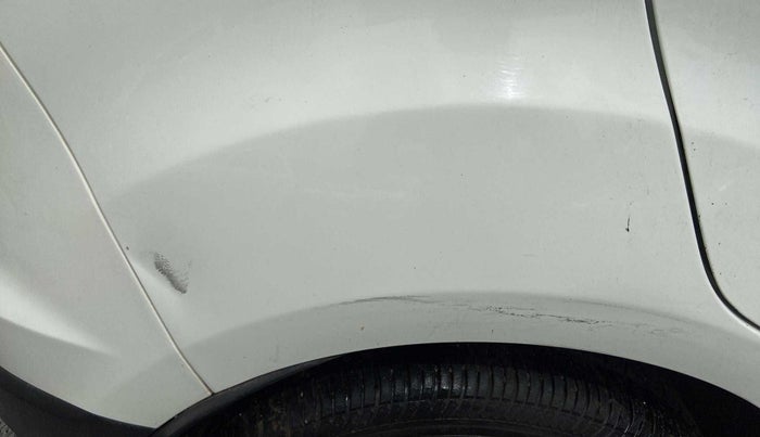 2019 Ford Ecosport TITANIUM 1.5L DIESEL, Diesel, Manual, 94,658 km, Right quarter panel - Minor scratches