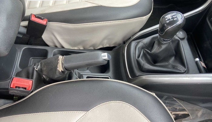 2019 Ford Ecosport TITANIUM 1.5L DIESEL, Diesel, Manual, 94,658 km, Gear Lever