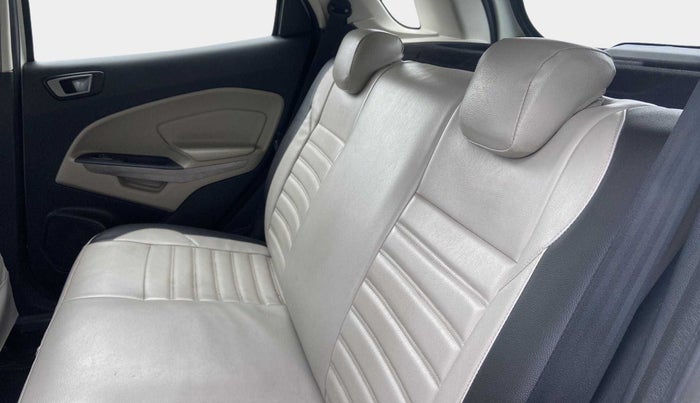 2019 Ford Ecosport TITANIUM 1.5L DIESEL, Diesel, Manual, 94,658 km, Right Side Rear Door Cabin