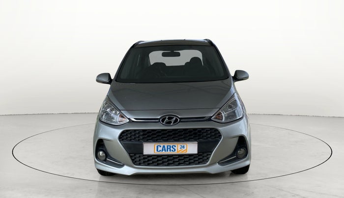 2018 Hyundai Grand i10 SPORTZ 1.2 KAPPA VTVT, Petrol, Manual, 76,491 km, Front