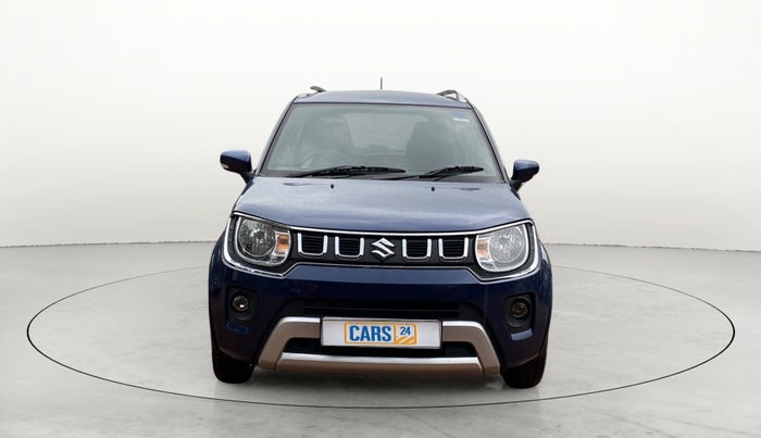 2020 Maruti IGNIS ZETA 1.2 AMT, Petrol, Automatic, 17,776 km, Front