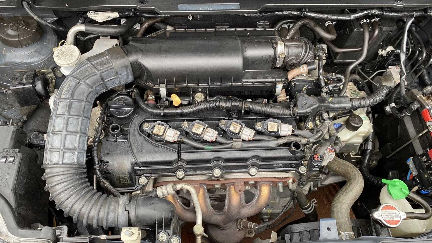 2020 Maruti IGNIS ZETA 1.2 AMT, Petrol, Automatic, 17,776 km, Open Bonet
