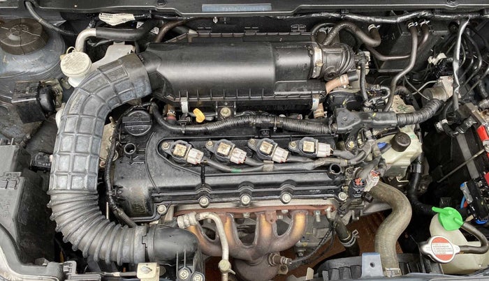 2020 Maruti IGNIS ZETA 1.2 AMT, Petrol, Automatic, 17,776 km, Open Bonet