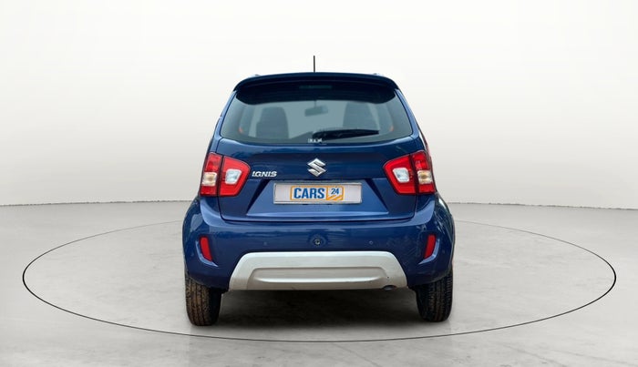 2020 Maruti IGNIS ZETA 1.2 AMT, Petrol, Automatic, 17,776 km, Back/Rear
