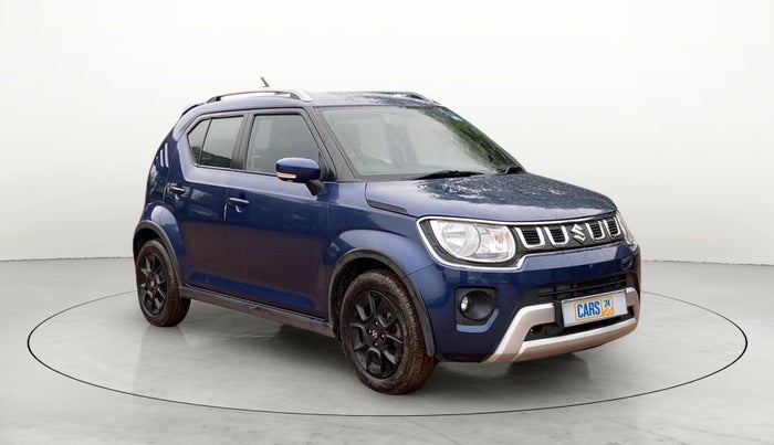 2020 Maruti IGNIS ZETA 1.2 AMT, Petrol, Automatic, 17,776 km, SRP