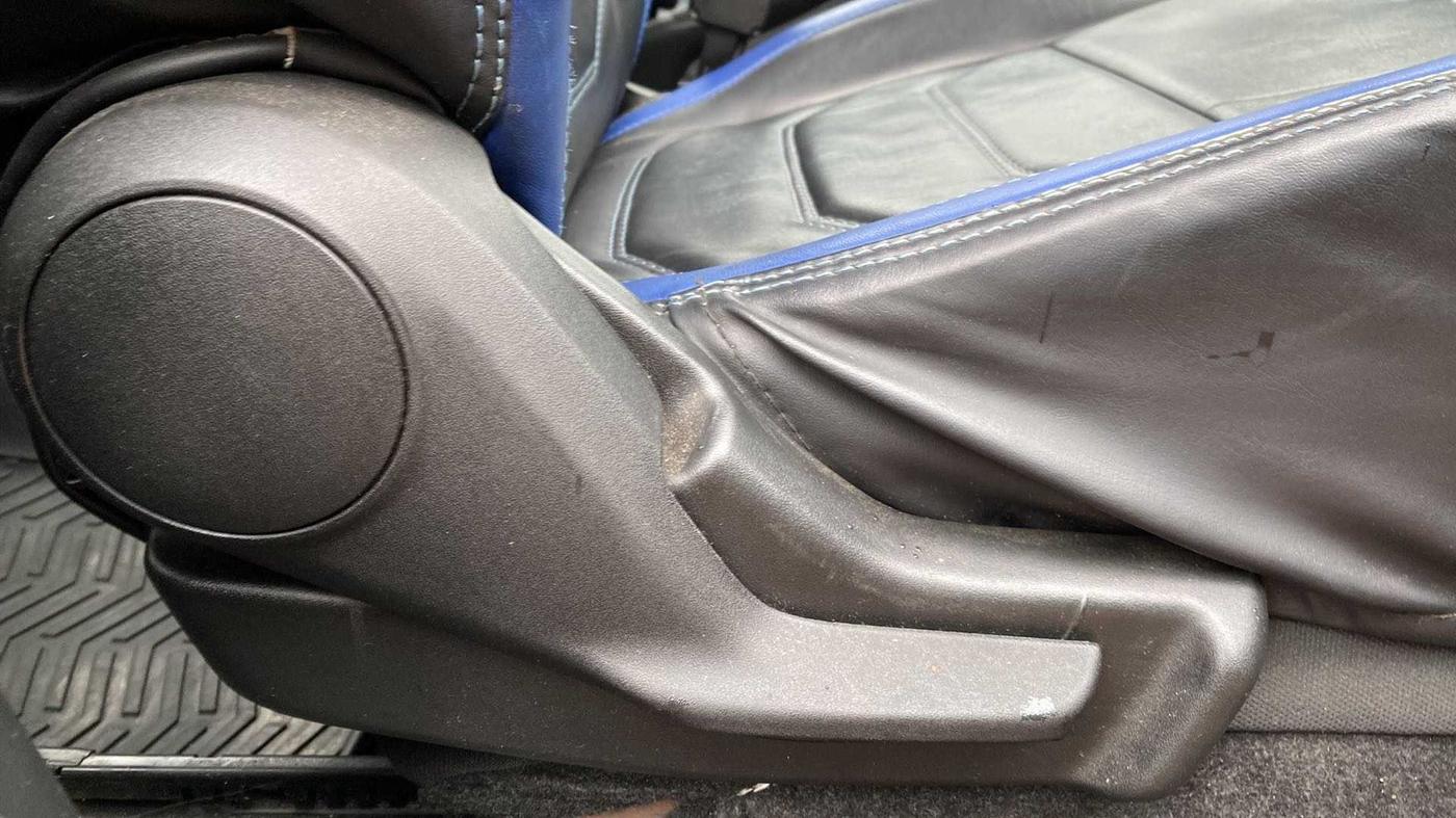 2020 Maruti IGNIS ZETA 1.2 AMT, Petrol, Automatic, 17,776 km, Driver Side Adjustment Panel