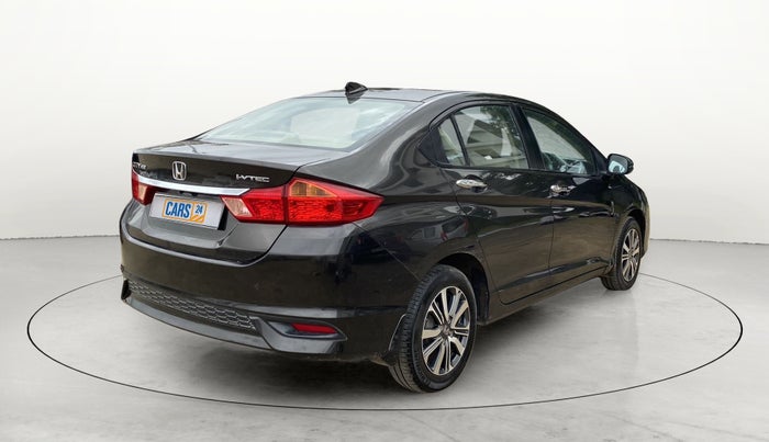 2018 Honda City 1.5L I-VTE V CVT, Petrol, Automatic, 62,254 km, Right Back Diagonal
