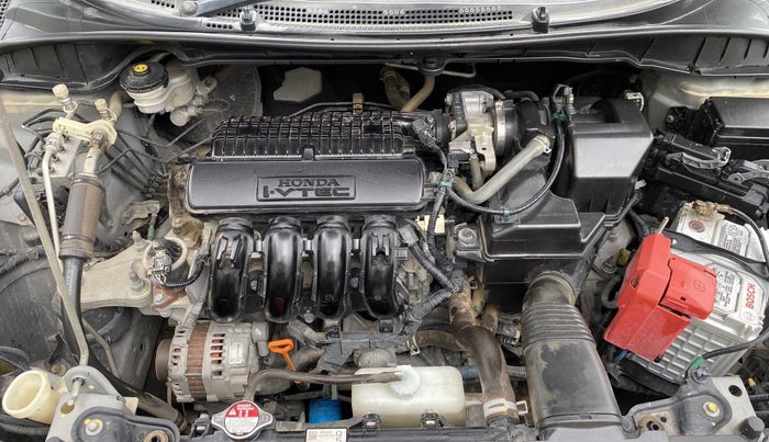 2018 Honda City 1.5L I-VTE V CVT, Petrol, Automatic, 62,254 km, Open Bonet