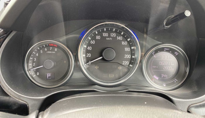 2018 Honda City 1.5L I-VTE V CVT, Petrol, Automatic, 62,254 km, Odometer Image