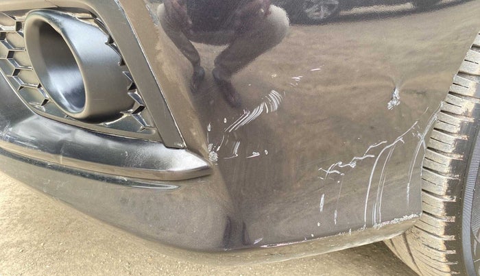 2018 Honda City 1.5L I-VTE V CVT, Petrol, Automatic, 62,254 km, Front bumper - Minor scratches