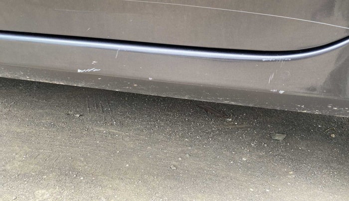 2018 Honda City 1.5L I-VTE V CVT, Petrol, Automatic, 62,254 km, Left running board - Minor scratches