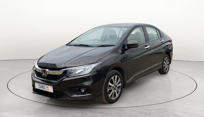 2018 Honda City 1.5L I-VTE V CVT, Petrol, Automatic, 62,254 km, Left Front Diagonal