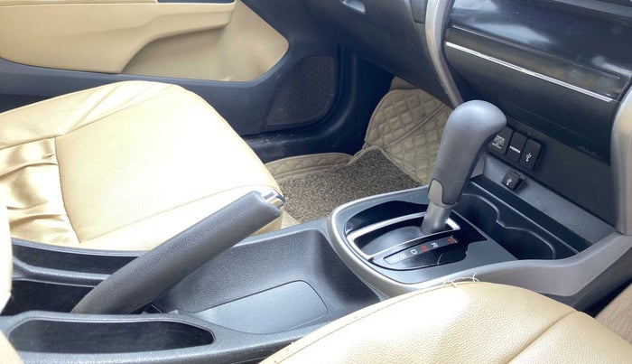 2018 Honda City 1.5L I-VTE V CVT, Petrol, Automatic, 62,254 km, Gear Lever