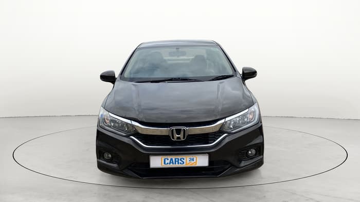2018 Honda City 1.5L I-VTE V CVT, Petrol, Automatic, 62,254 km, Front