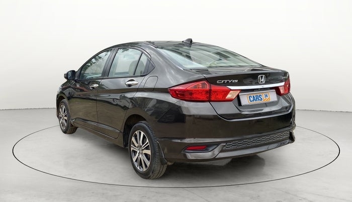 2018 Honda City 1.5L I-VTE V CVT, Petrol, Automatic, 62,254 km, Left Back Diagonal