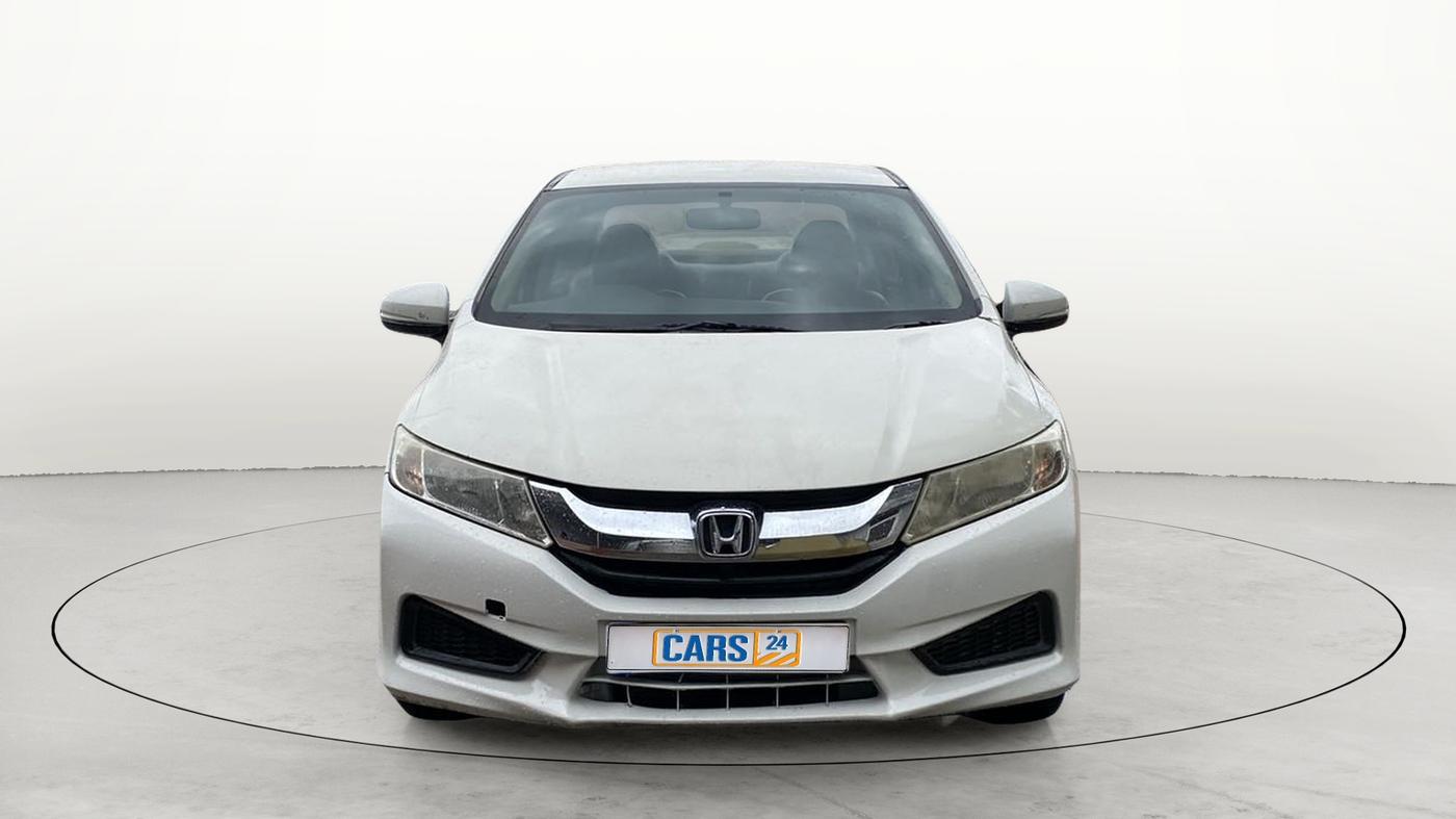 2014 Honda City 1.5L I-VTEC S MT, Petrol, Manual, 1,01,754 km, Front