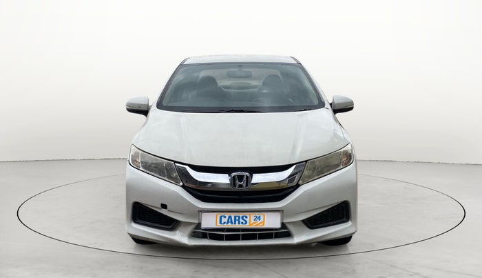 2014 Honda City 1.5L I-VTEC S MT, Petrol, Manual, 1,01,754 km, Front