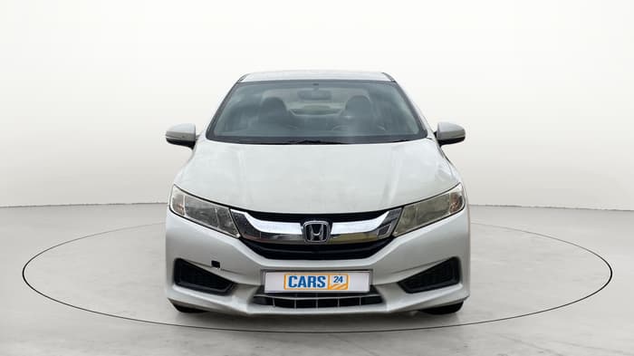 2014 Honda City 1.5L I-VTEC S MT, Petrol, Manual, 1,01,754 km, Front