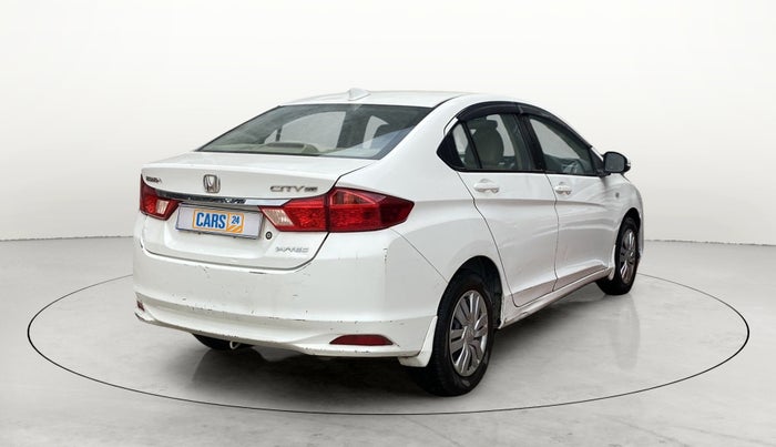 2014 Honda City 1.5L I-VTEC S MT, Petrol, Manual, 1,01,754 km, Right Back Diagonal
