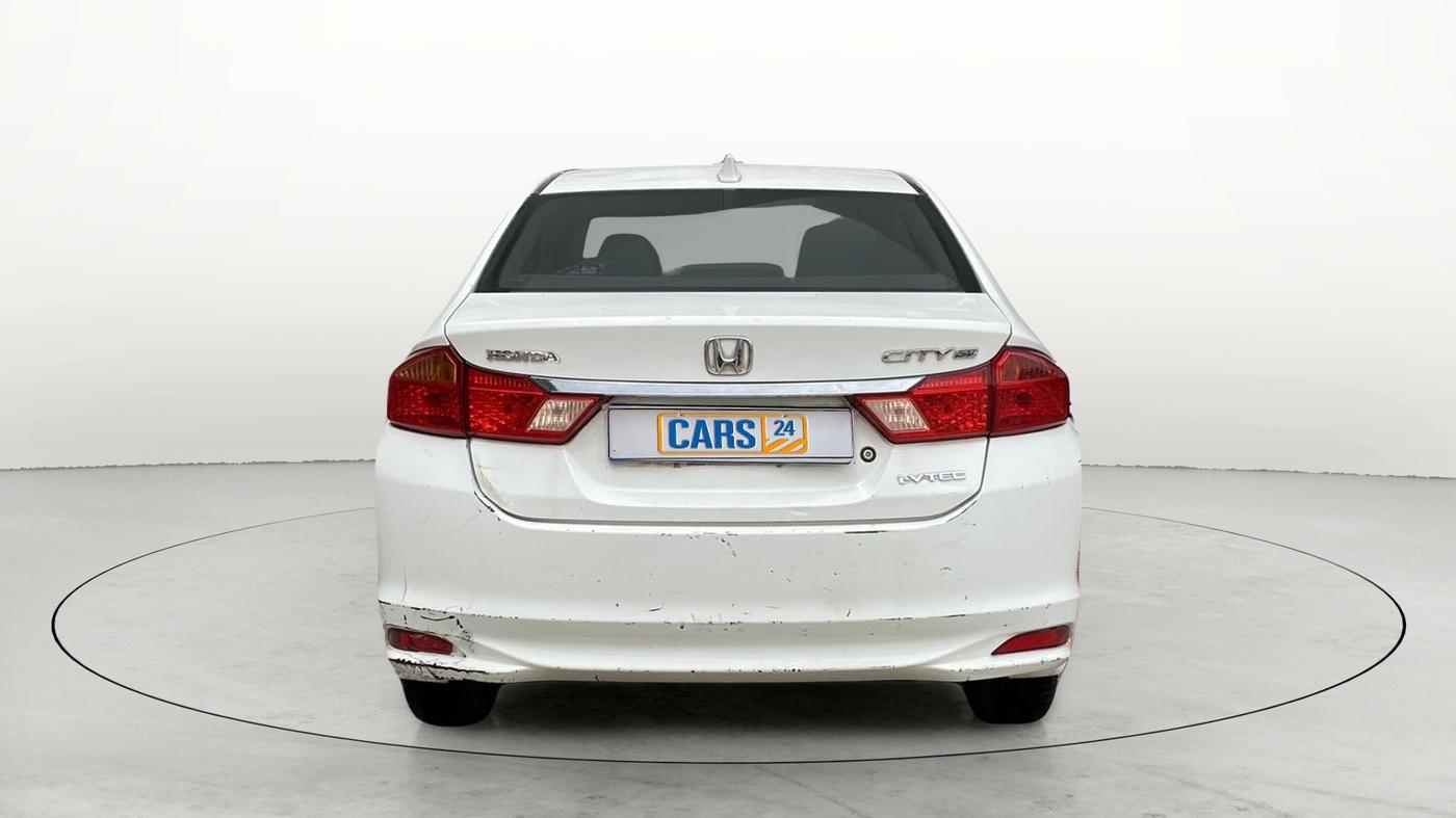 2014 Honda City 1.5L I-VTEC S MT, Petrol, Manual, 1,01,754 km, Back/Rear