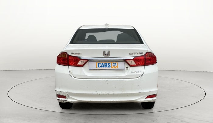 2014 Honda City 1.5L I-VTEC S MT, Petrol, Manual, 1,01,754 km, Back/Rear