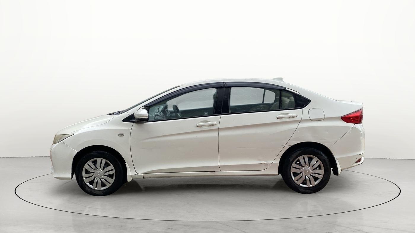 2014 Honda City 1.5L I-VTEC S MT, Petrol, Manual, 1,01,754 km, Left Side