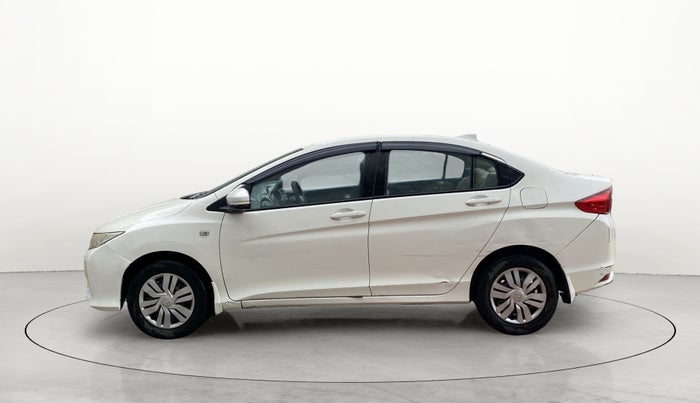 2014 Honda City 1.5L I-VTEC S MT, Petrol, Manual, 1,01,754 km, Left Side