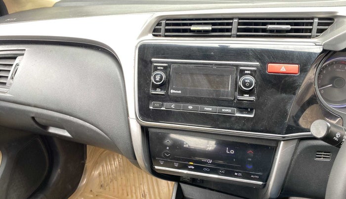 2014 Honda City 1.5L I-VTEC S MT, Petrol, Manual, 1,01,754 km, Dashboard - Dashboard Noise