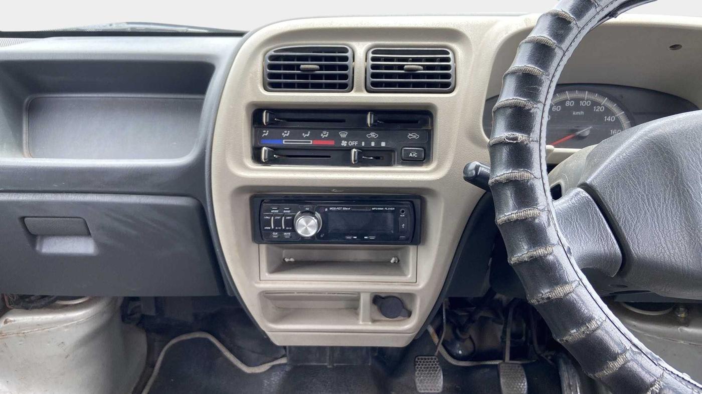 2014 Maruti Eeco 5 STR WITH A/C+HTR, Petrol, Manual, 35,926 km, Air Conditioner
